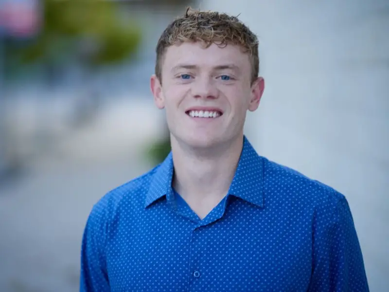 Cade Brazier Portrait